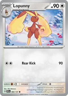 Lopunny 84