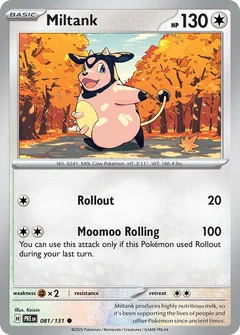 Miltank 81