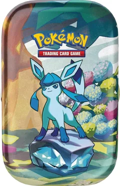 Mini Tin Glaceon