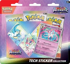 Tech Sticker Collection Sylveon