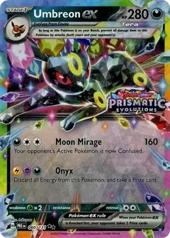 Umbreon Ex Stamped 60