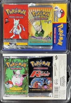 4 Pack Blister Pack