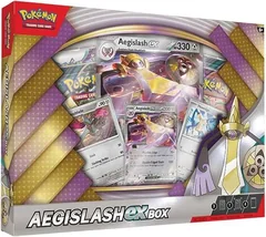 Aegislash Ex Box