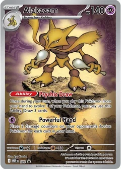 Alakazam 9