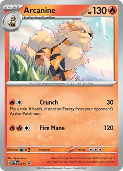 Arcanine 11
