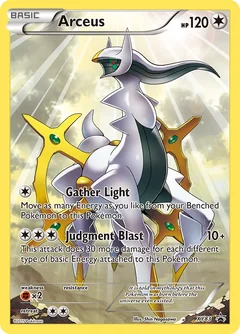 Arceus Xy83