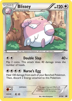 Blissey Xy56