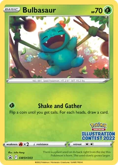 Bulbasaur Swsh303