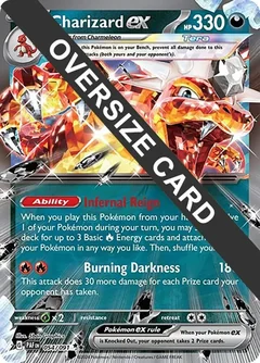 Charizard Ex Jumbo 54