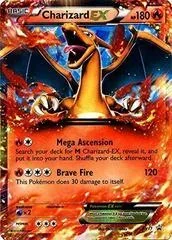 Charizard Ex Xy17