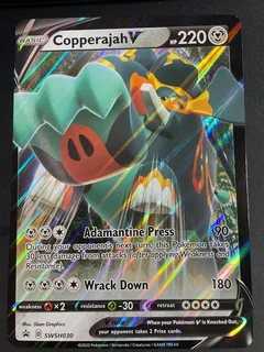 Copperajah V Swsh030