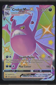 Crobat Vmax Jumbo 99