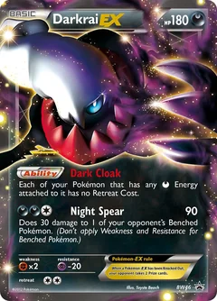 Darkrai Ex Bw46