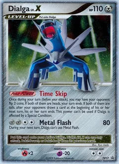 Dialga Lvx Dp37