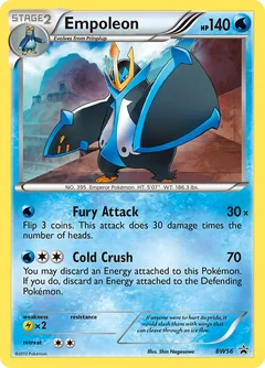 Empoleon Bw56