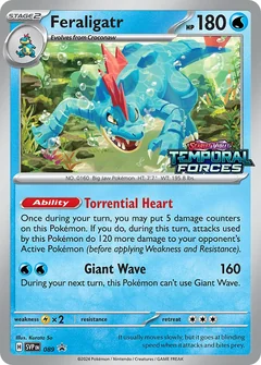 Feraligatr 89