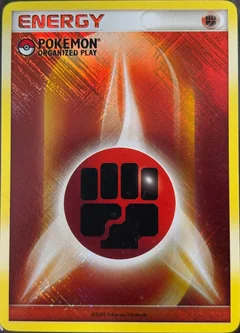 Fighting Energy Organized Play