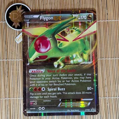 Flygon Ex Jumbo 61