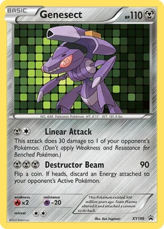 Genesect Xy196