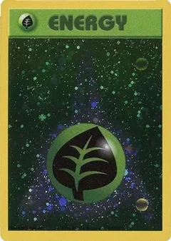 Grass Energy Wotc League