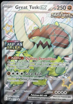 Great Tusk Ex Jumbo 72