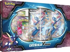 Greninja V Union Special Collection