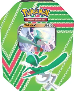 Hidden Potential Tin Gallade V International
