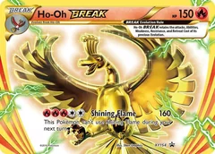 Ho Oh Break Xy154