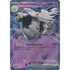 Houndstone Ex Jumbo 162