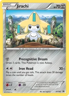Jirachi Xy195