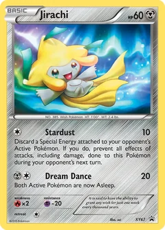 Jirachi Xy67