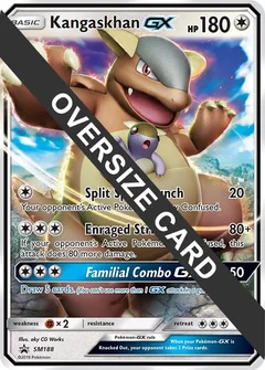 Kangaskhan Gx Sm188