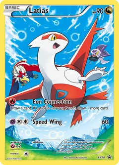 Latias Xy78