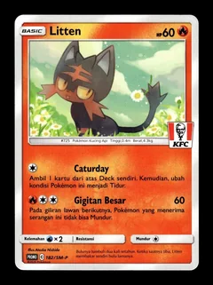 Litten 182Sm P