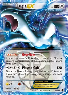 Lugia Ex Bw83
