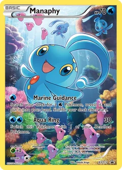 Manaphy Xy113