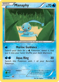 Manaphy Xy190