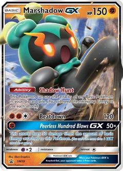 Marshadow Gx Sm59