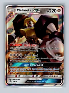 Melmetal Gx Sm178