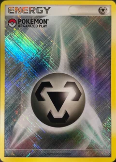 Metal Energy Organized Play