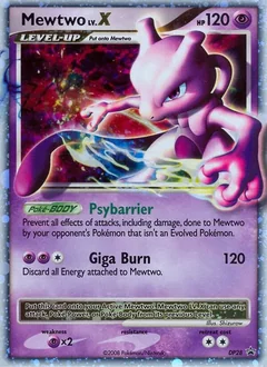 Mewtwo Lvx Dp28