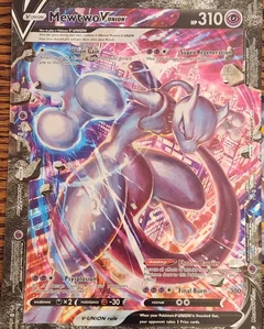 Mewtwo V Union Jumbo 159