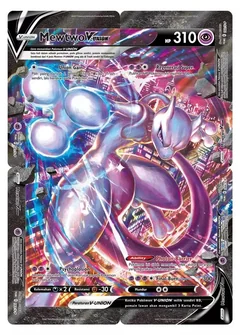 Mewtwo V Union Set