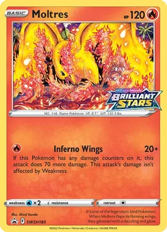 Moltres Swsh185