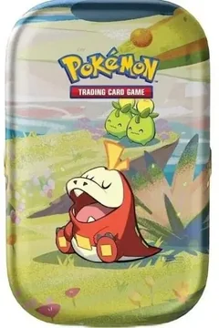 Paldea Friends Mini Tin Fuecoco