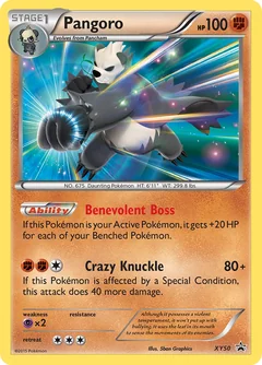 Pangoro Xy50