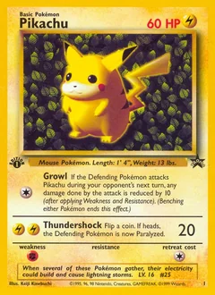 Pikachu 1