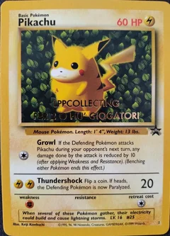 Pikachu Lpp Collecting Stamp 1