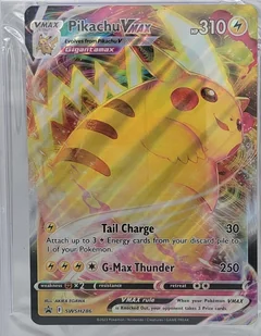 Pikachu Vmax Jumbo 286