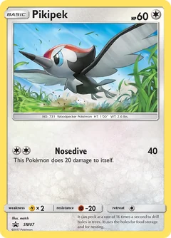 Pikipek Sm07